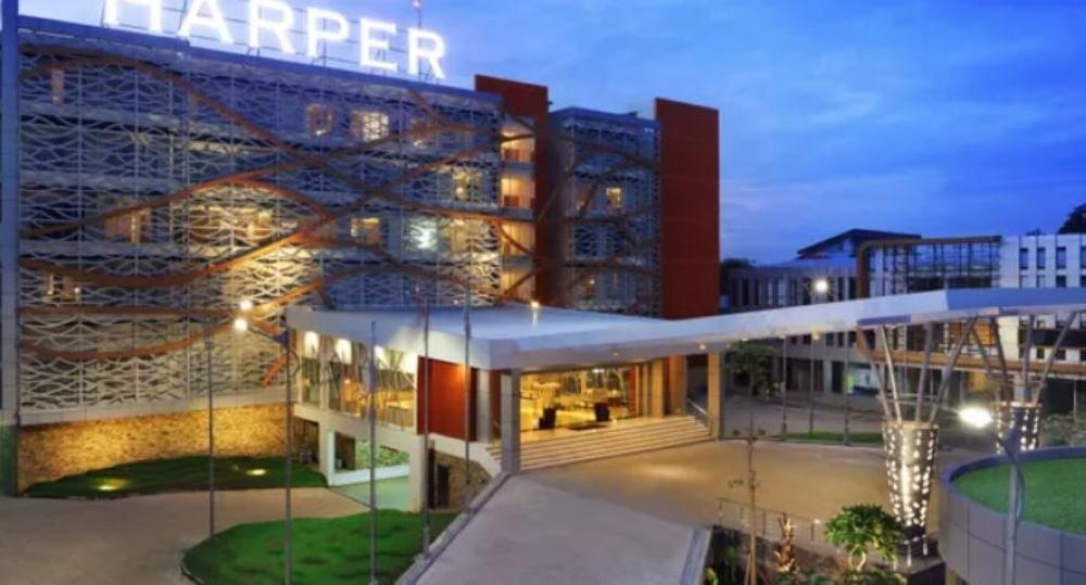 Harper Perintis By Aston Hotel Macáçar Exterior foto