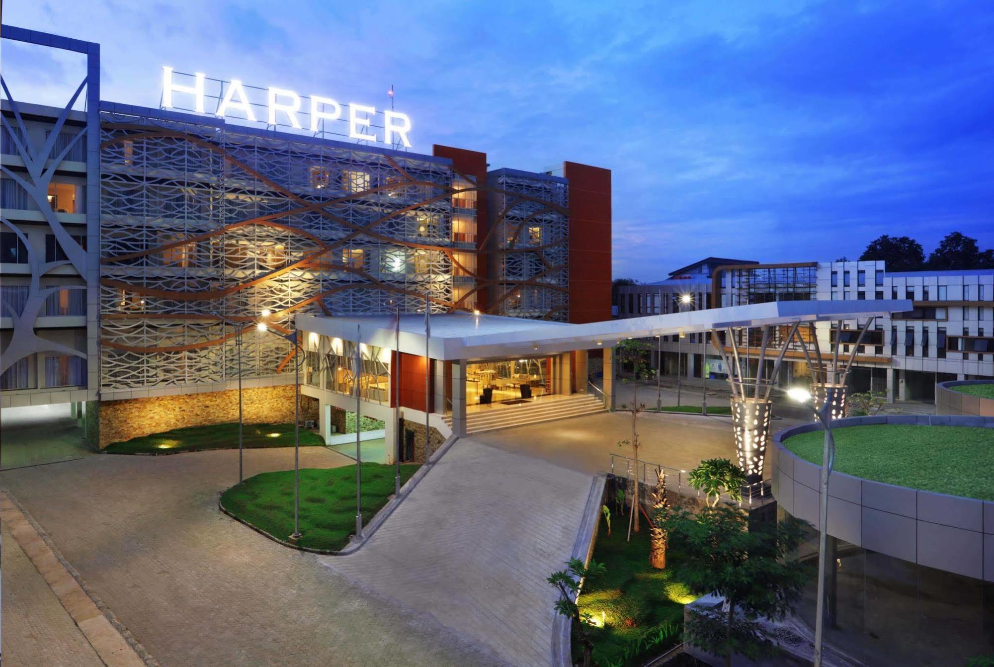 Harper Perintis By Aston Hotel Macáçar Exterior foto